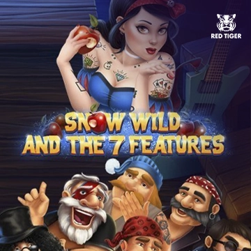 Snow Wild and the 7 Features - STOREBET77