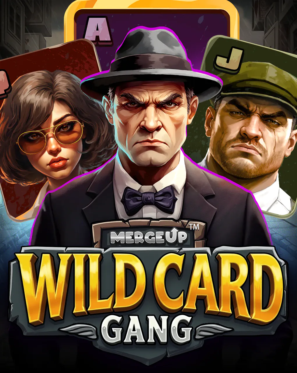 Bgaming : Wild Card Gang - STOREBET77