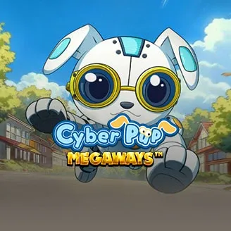 Pragmatic : Cyber Pup Megaways - STOREBET77