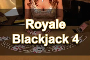 Royale Blackjack 4 - STOREBET77