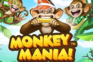 Monkey Mania - STOREBET77