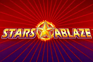 Stars Ablaze - STOREBET77