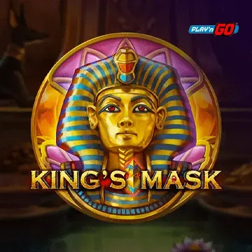 Kings Mask - STOREBET77