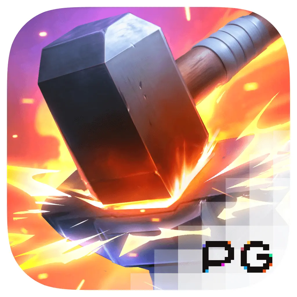 PGSoft : Forge of Wealth - STOREBET77