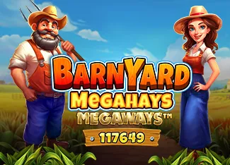 Pragmatic : Barnyard Megahays Megaways - STOREBET77