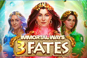 Immortal Ways 3 Fates - STOREBET77