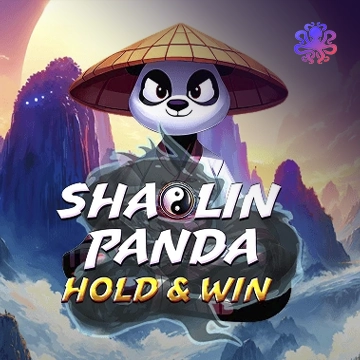 Shaolin Panda: Hold & Win - STOREBET77