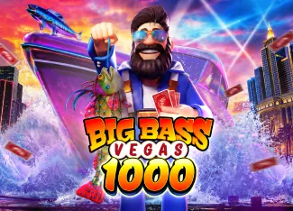 Big Bass Vegas 1000 - STOREBET77