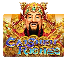 Joker123 : Caishen Riches - STOREBET77