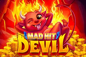 Mad Hit Devil - STOREBET77