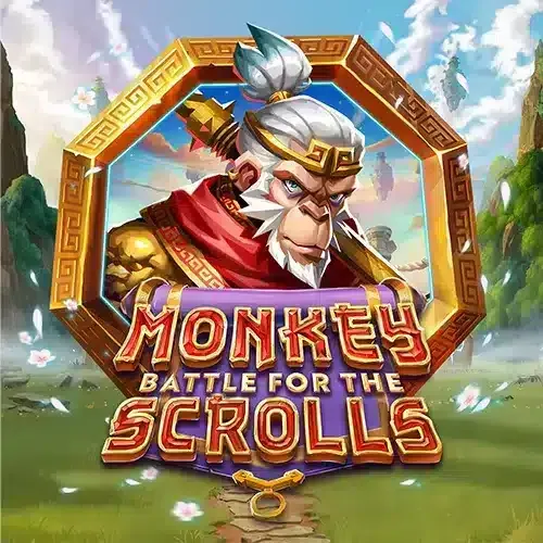 Monkey: Battle for the Scrolls - STOREBET77