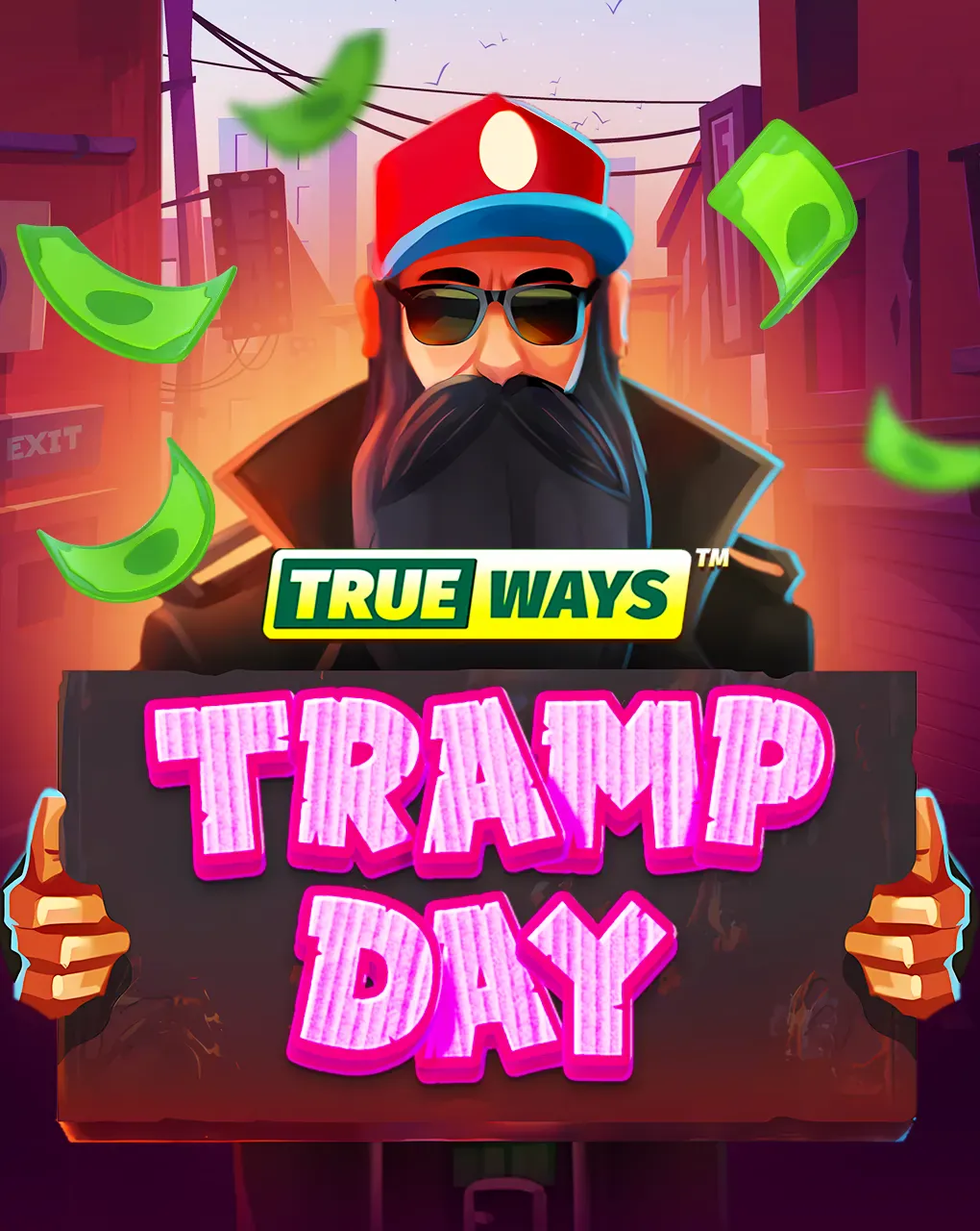 Bgaming : Tramp Day TRUEWAYS - STOREBET77