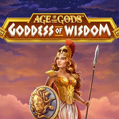 Age of the Gods: Goddess of Wisdom - STOREBET77