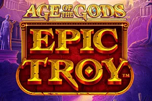 Age of the Gods : Epic Troy - STOREBET77