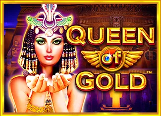 Pragmatic : Queen of Gold - STOREBET77