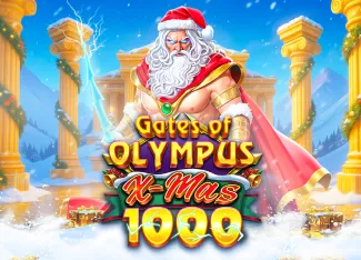 Pragmatic : Gates of Olympus Xmas 1000 - STOREBET77