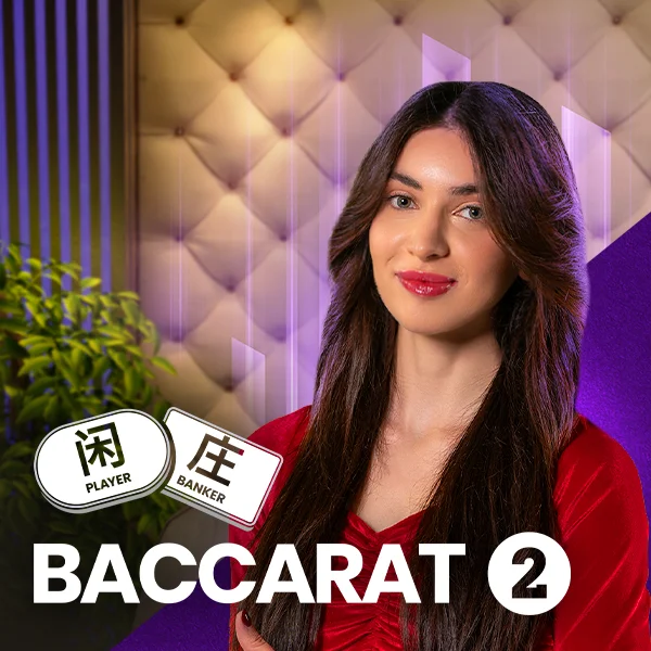 Baccarat 2 - STOREBET77