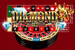Diamond Bet Roulette - STOREBET77