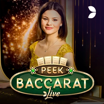 Peek Baccarat - STOREBET77