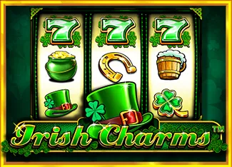Pragmatic : Irish Charms - STOREBET77