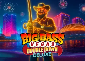Pragmatic : Big Bass Vegas Double Down Deluxe - STOREBET77