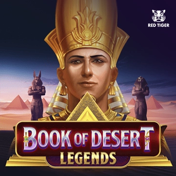 Book Of Desert Legends - STOREBET77