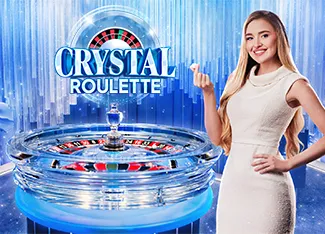 Crystal Roulette - STOREBET77