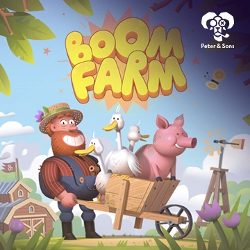 Boom Farm - STOREBET77