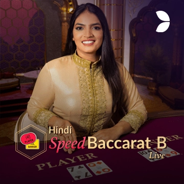 Hindi Speed Baccarat B - STOREBET77