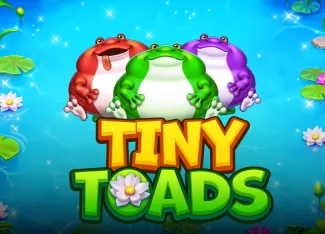 Pragmatic : Tiny Toads - STOREBET77
