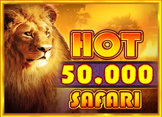 Pragmatic : Hot Safari 50,000 - STOREBET77