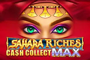 Sahara Riches: Cash Collect Max - STOREBET77