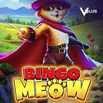 Bingo Meow - STOREBET77