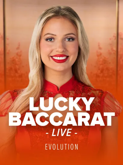 Lucky Baccarat C - STOREBET77