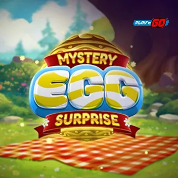 Mystery Egg Surprise - STOREBET77