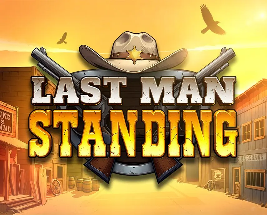 Last Man Standing - STOREBET77