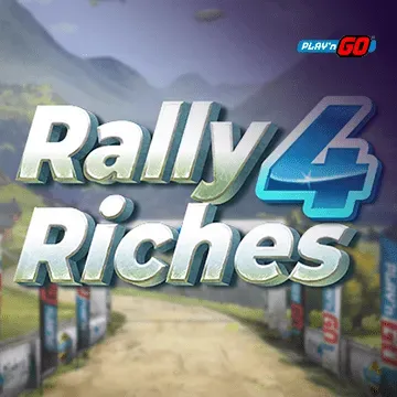 Rally 4 Riches - STOREBET77