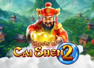 Pragmatic : Chests of Cai Shen 2 - STOREBET77