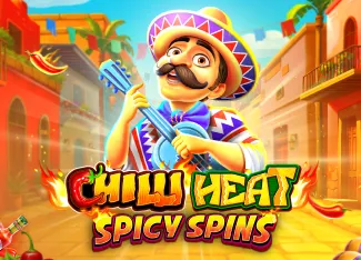 Pragmatic : Chilli Heat Spicy Spins - STOREBET77