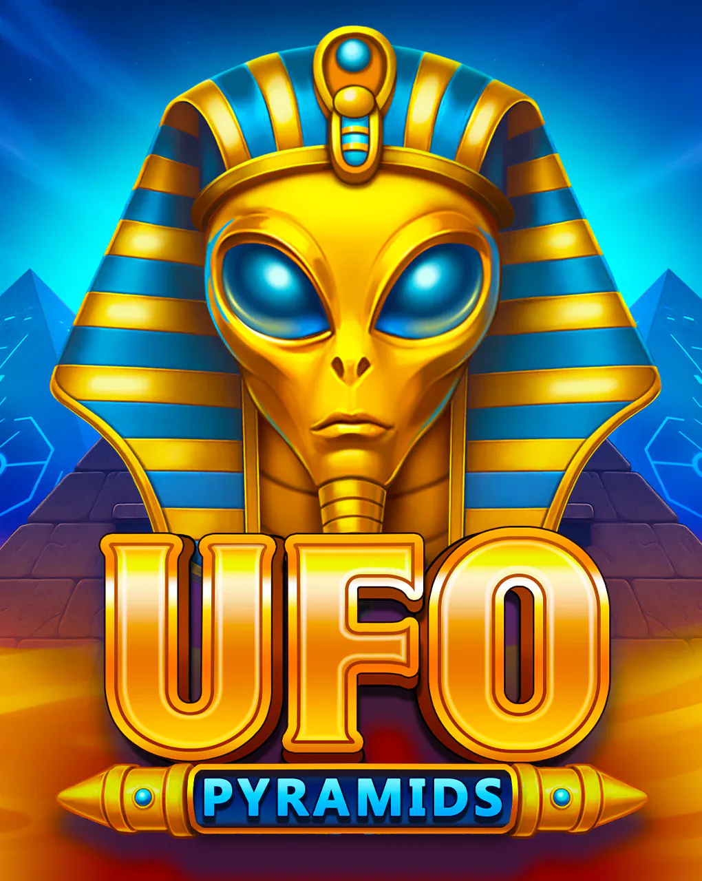 Bgaming : UFO Pyramids - STOREBET77