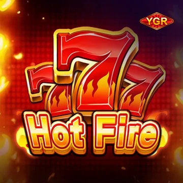 YGR : Hot Fire777 - STOREBET77