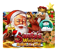 Joker123 : Santa Workshop - STOREBET77
