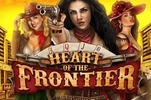 Heart of the Frontier - STOREBET77