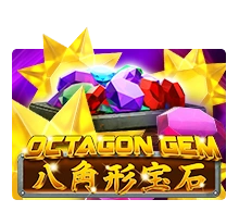 Joker123 : Octagon Gem - STOREBET77