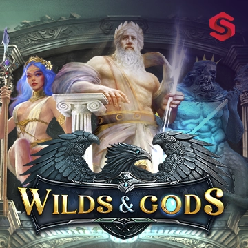 Wild & Gods - STOREBET77