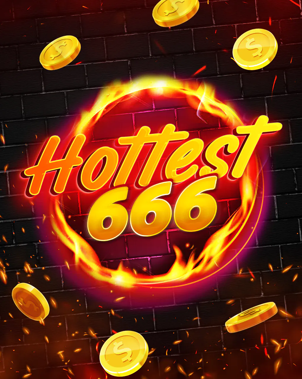 Bgaming : Hottest 666 - STOREBET77