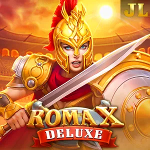 Jili : RomaX Deluxe - STOREBET77