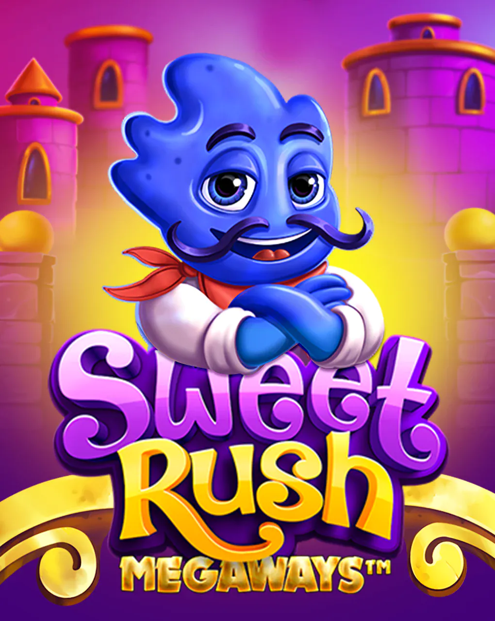 Bgaming : Sweet Rush Megaways - STOREBET77