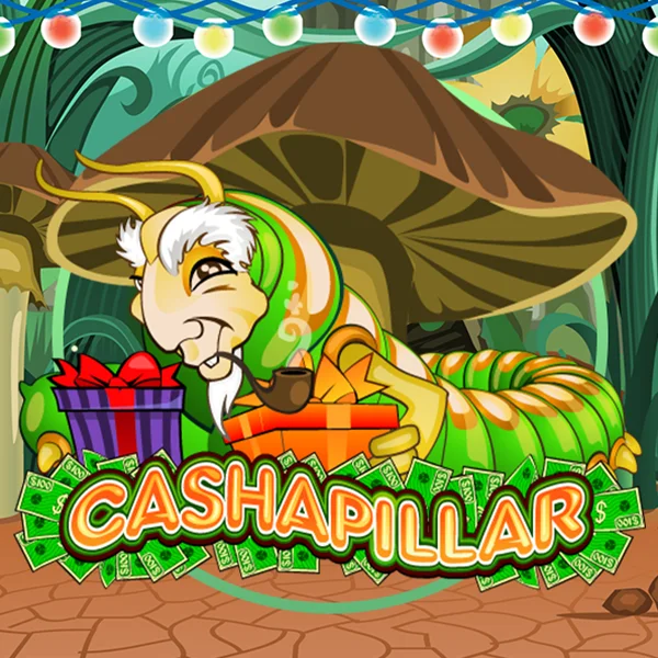 Cashapillar - STOREBET77