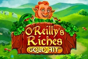 Gold Hit: OReillys Riches - STOREBET77